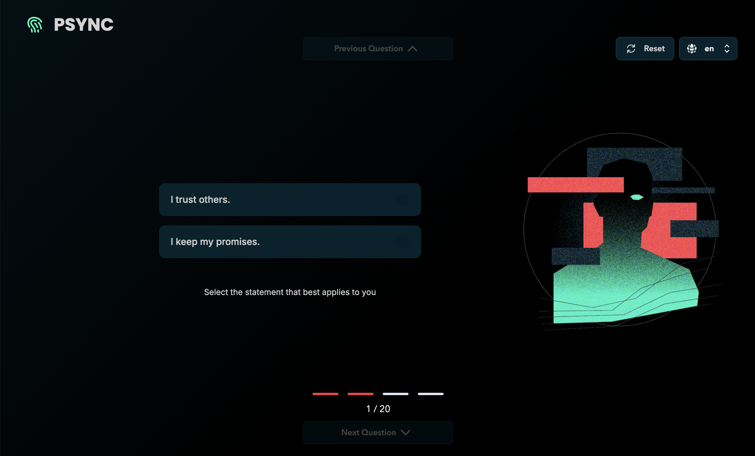 PSYNC Platform Interface